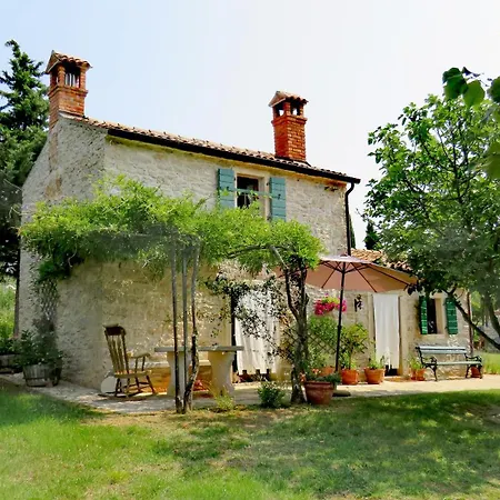 Casa Vinela Ferienhaus Buje