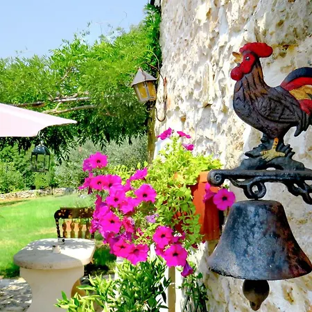 Casa Vinela Ferienhaus Buje
