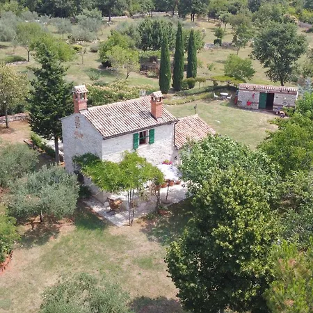 Prázdninový dům Casa Vinela Buje