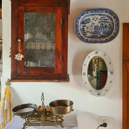 Casa Vinela בית נופש בוג'ה