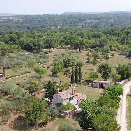Ferienhaus Casa Vinela Buje