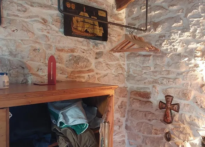 Prázdninový dům Casa Vinela Buje