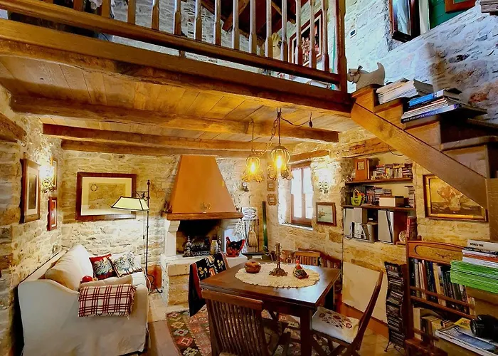 Casa Vinela Buje