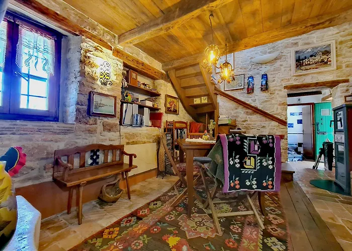 Casa Vinela Prázdninový dům Buje