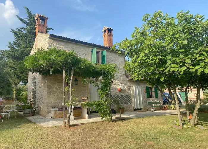 Casa Vinela Vikendica
